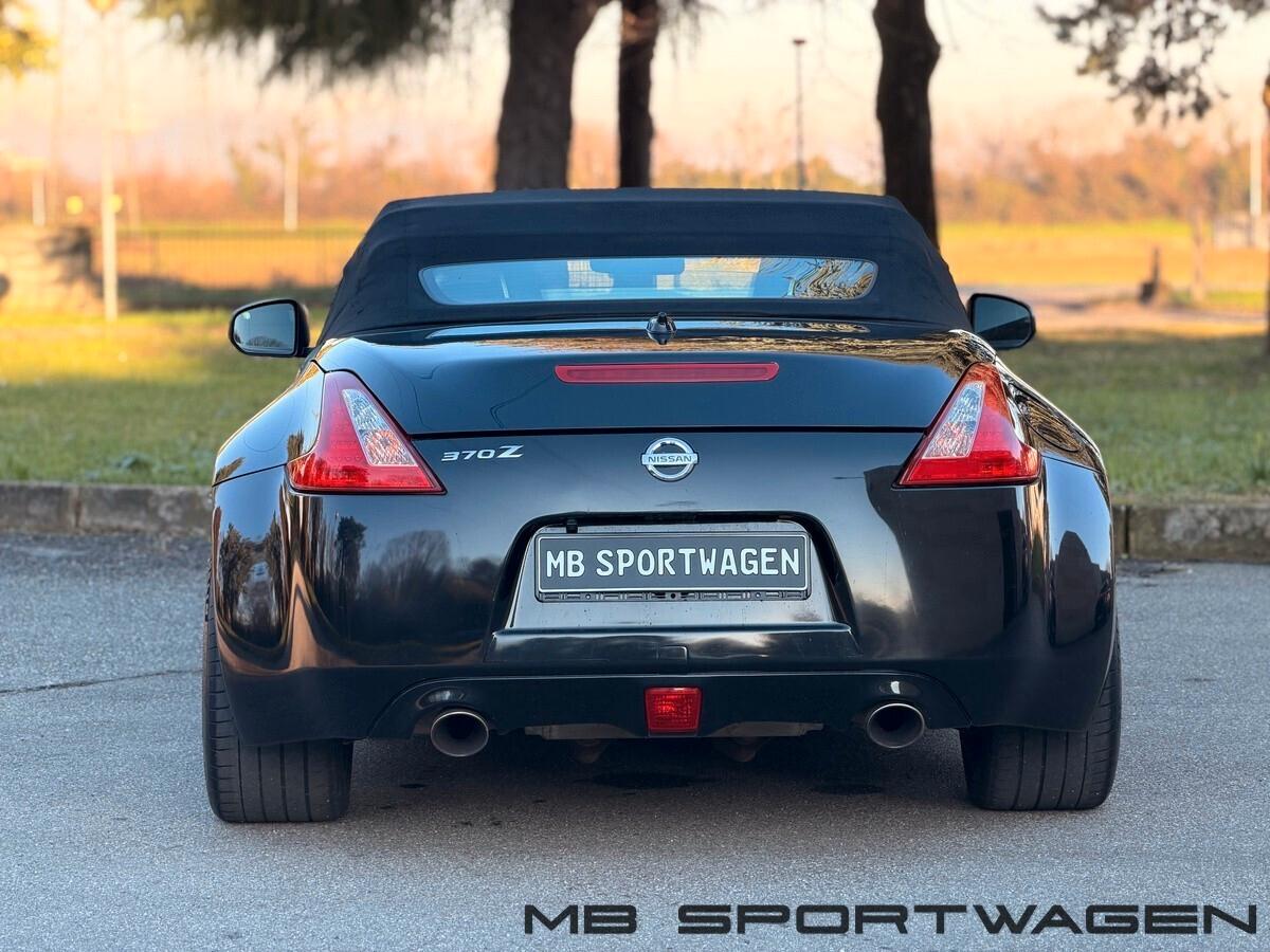 Nissan 370Z LEV 2 3.7 V6 MANUALE - GARANZIA