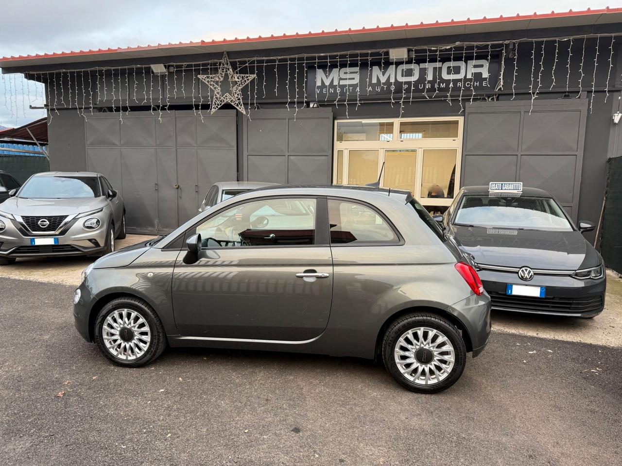 Fiat 500 1.0 Hybrid Lounge - Tutto incluso - Superprezzo