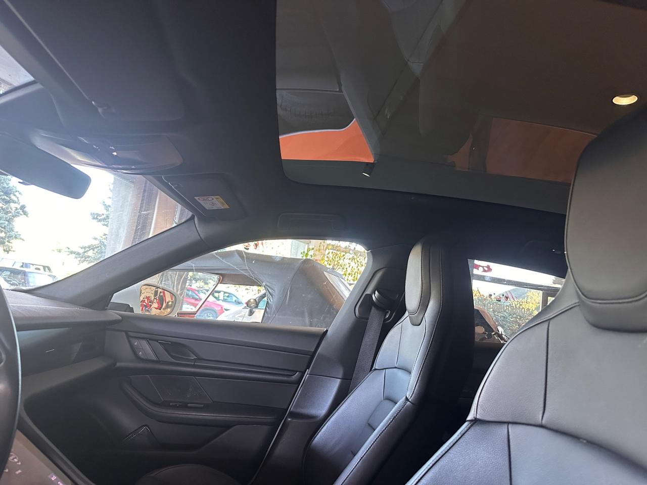 Porsche Taycan 4S Cross Turismo