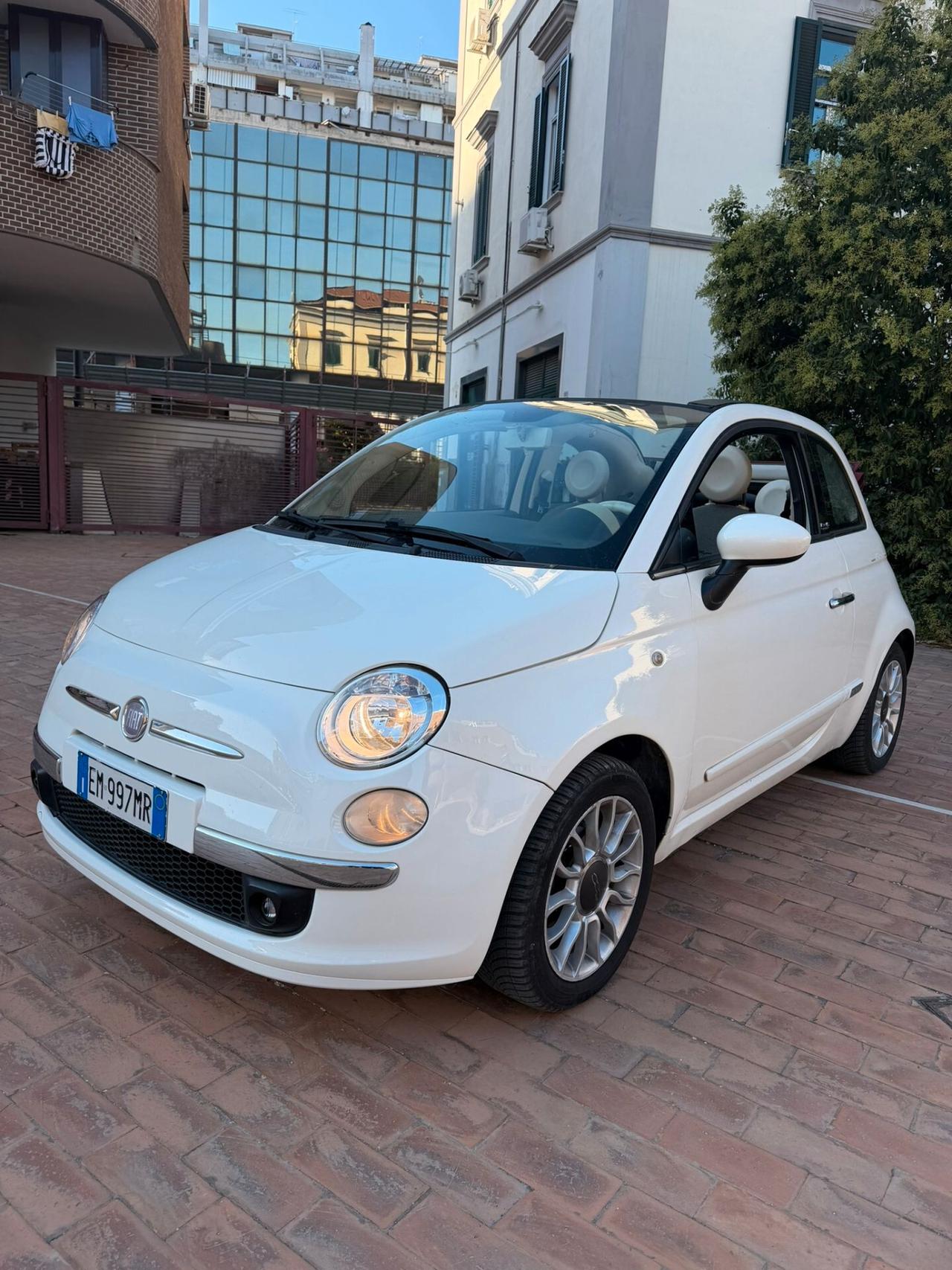 Fiat 500 1.2 EasyPower Lounge
