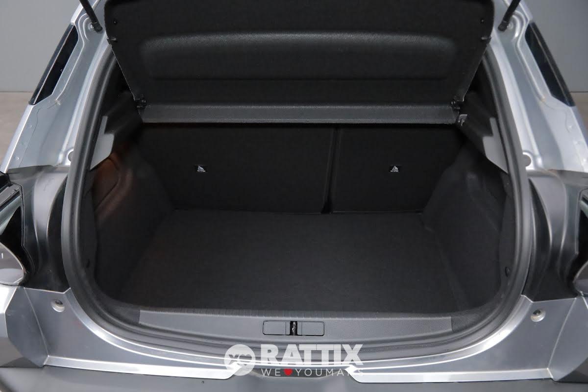 Lancia Ypsilon motore elettrico 51kWh