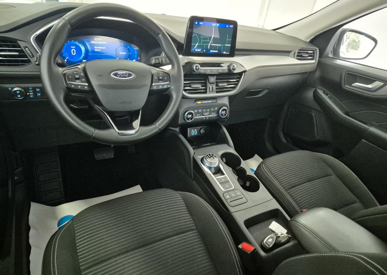 Ford Kuga 1.5 ecoblue Titanium 2wd 120cv auto