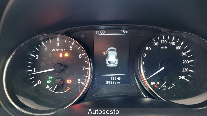 Nissan Qashqai Qashqai 1.2 Acenta