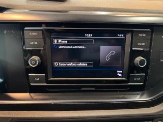 Volkswagen Polo 5 Porte Polo 5p 1.6 tdi Comfortline 80cv