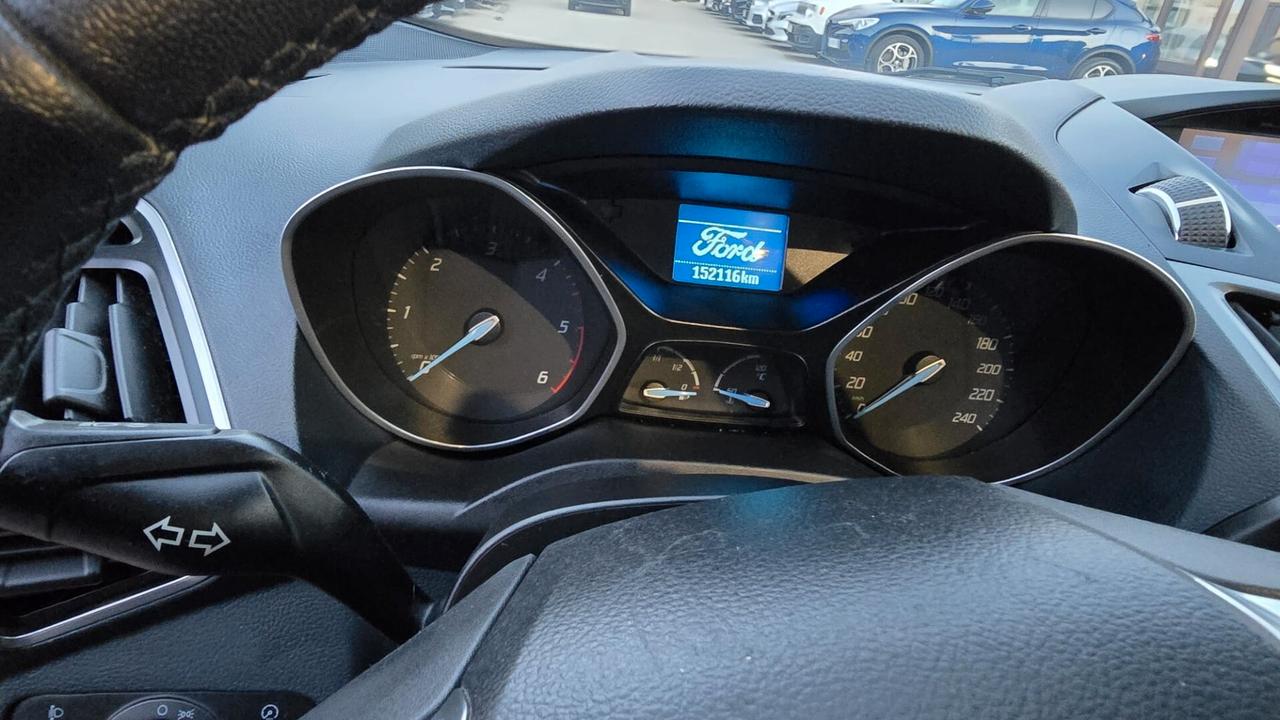 Ford C-Max C-Max7 2.0 TDCi 115CV Powershift Titanium