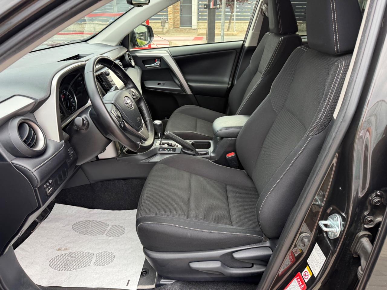 Toyota RAV 4 RAV4 2.5 Hybrid 2WD Style