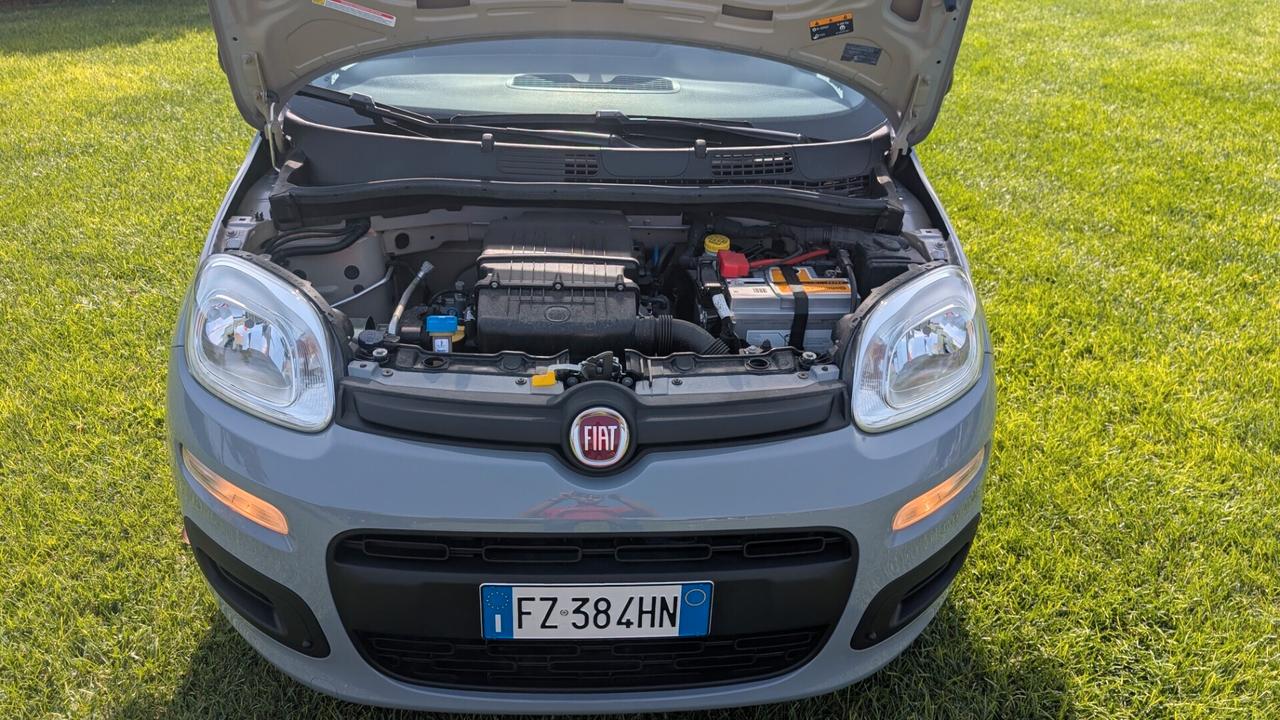 Fiat Panda 1.2 Easy SOLO 4000 KM!