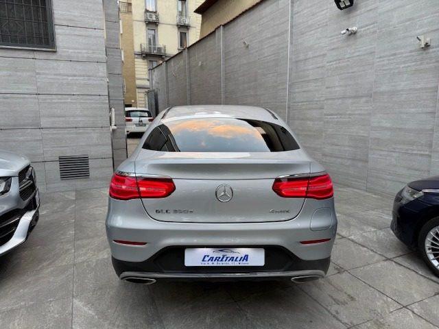 MERCEDES-BENZ GLC 350 e 4Matic Coupé Premium TETTO PANORAMICO