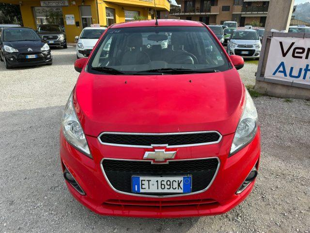 CHEVROLET Spark 1.0 LS GPL