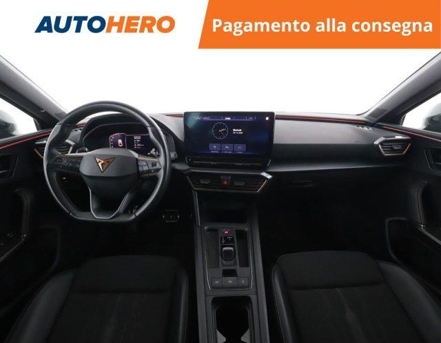 CUPRA Leon 1.5 Hybrid 150 CV DSG
