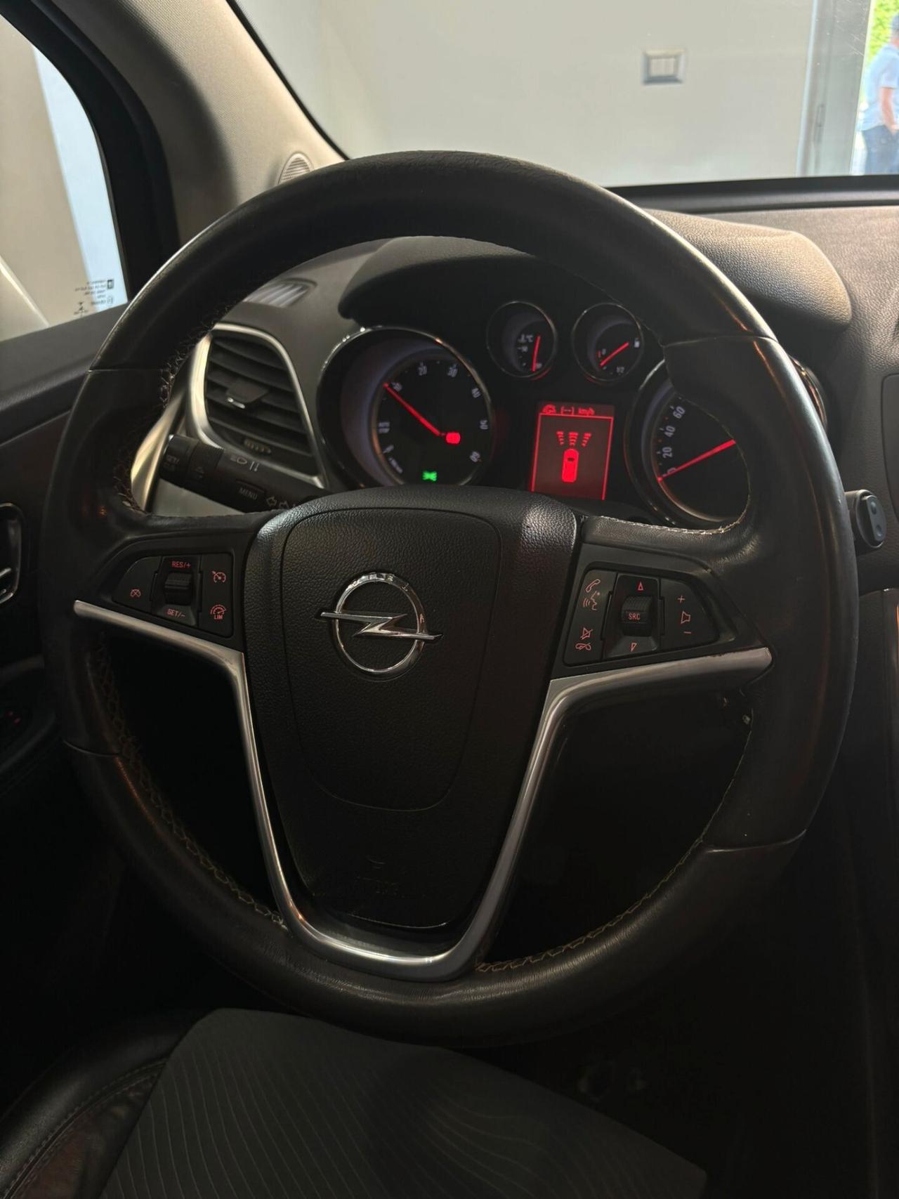 Opel Mokka 1.7 CDTI Ecotec 130CV 4x2 aut. Cosmo
