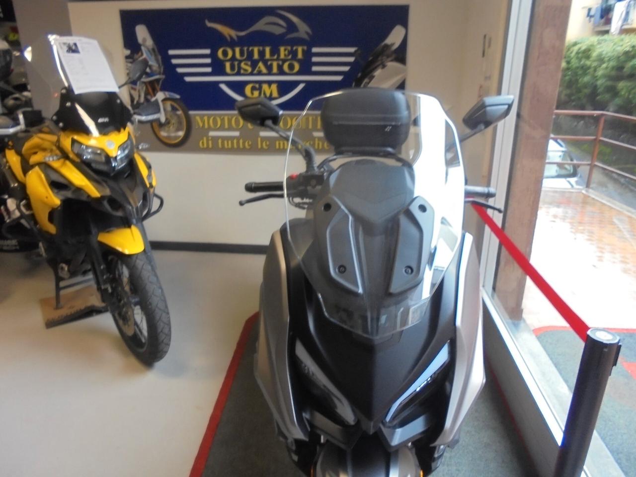 Qj Motor FORT 350 ABS + TCS