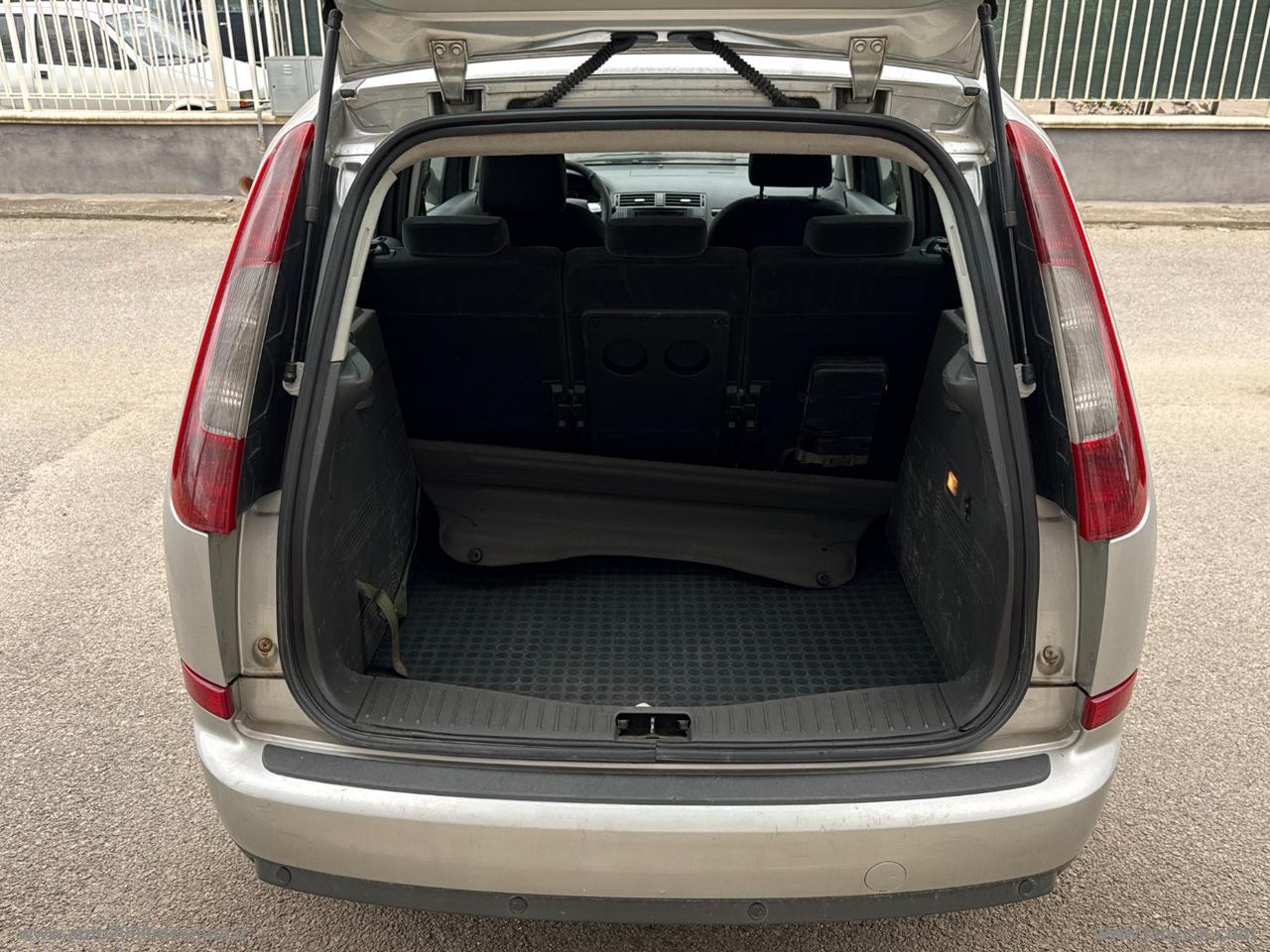 FORD Focus C-Max 1.6 TDCi 110CV Ghia