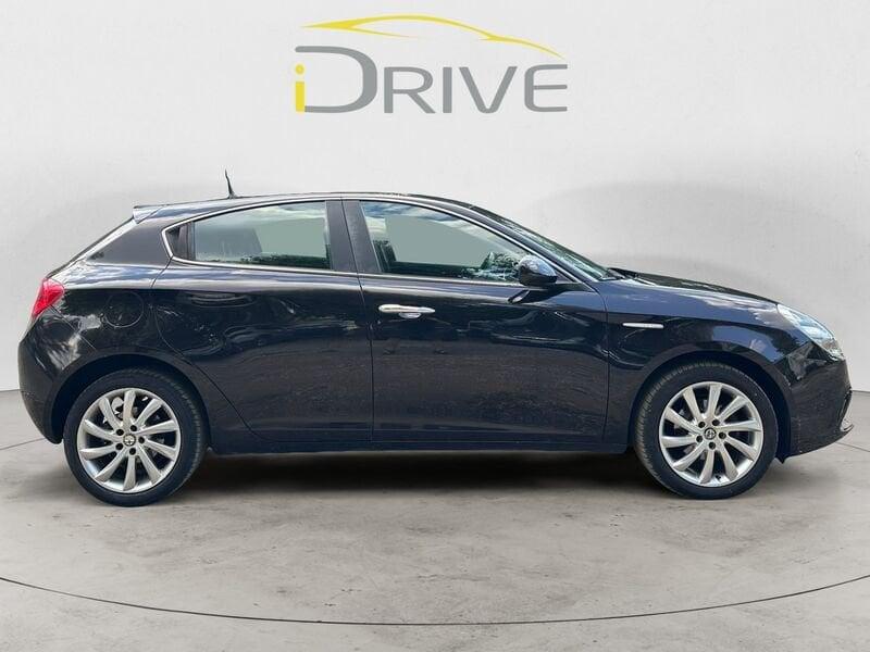 Alfa Romeo Giulietta Giulietta 1.6 jtdm 120cv