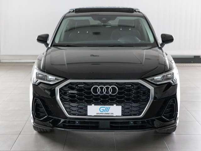 Audi Q3 Sportback 40 tdi Bus. Plus 200cv quattro s-tronic