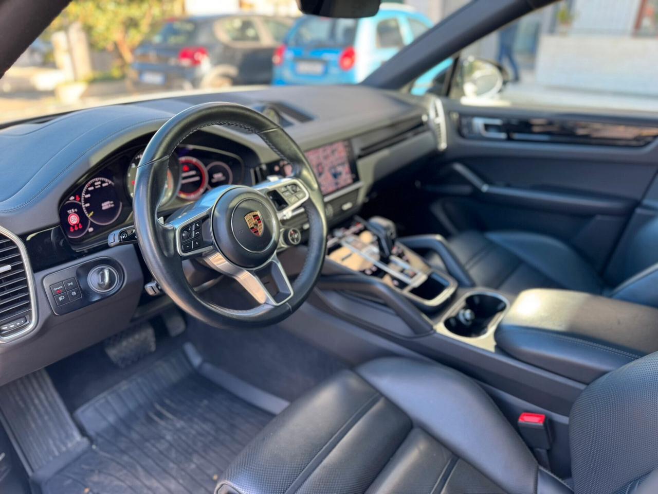 Porsche Cayenne 3.0 V6 E-Hybrid 462 CV