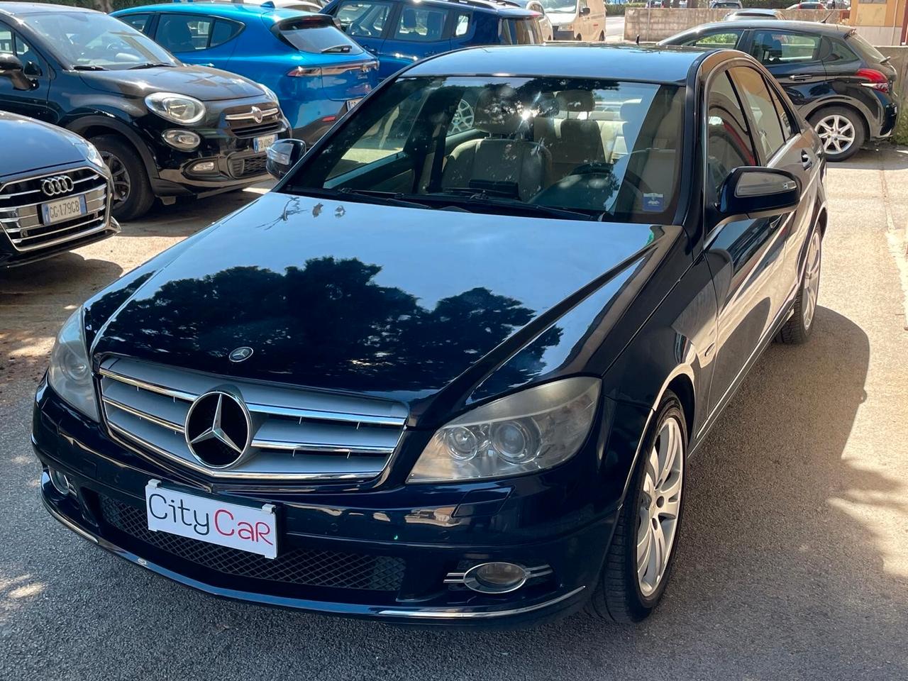 Mercedes-benz C 220 C 220 CDI Avantg.