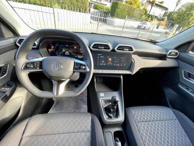 MG ZS 1.5 Standard - KM0