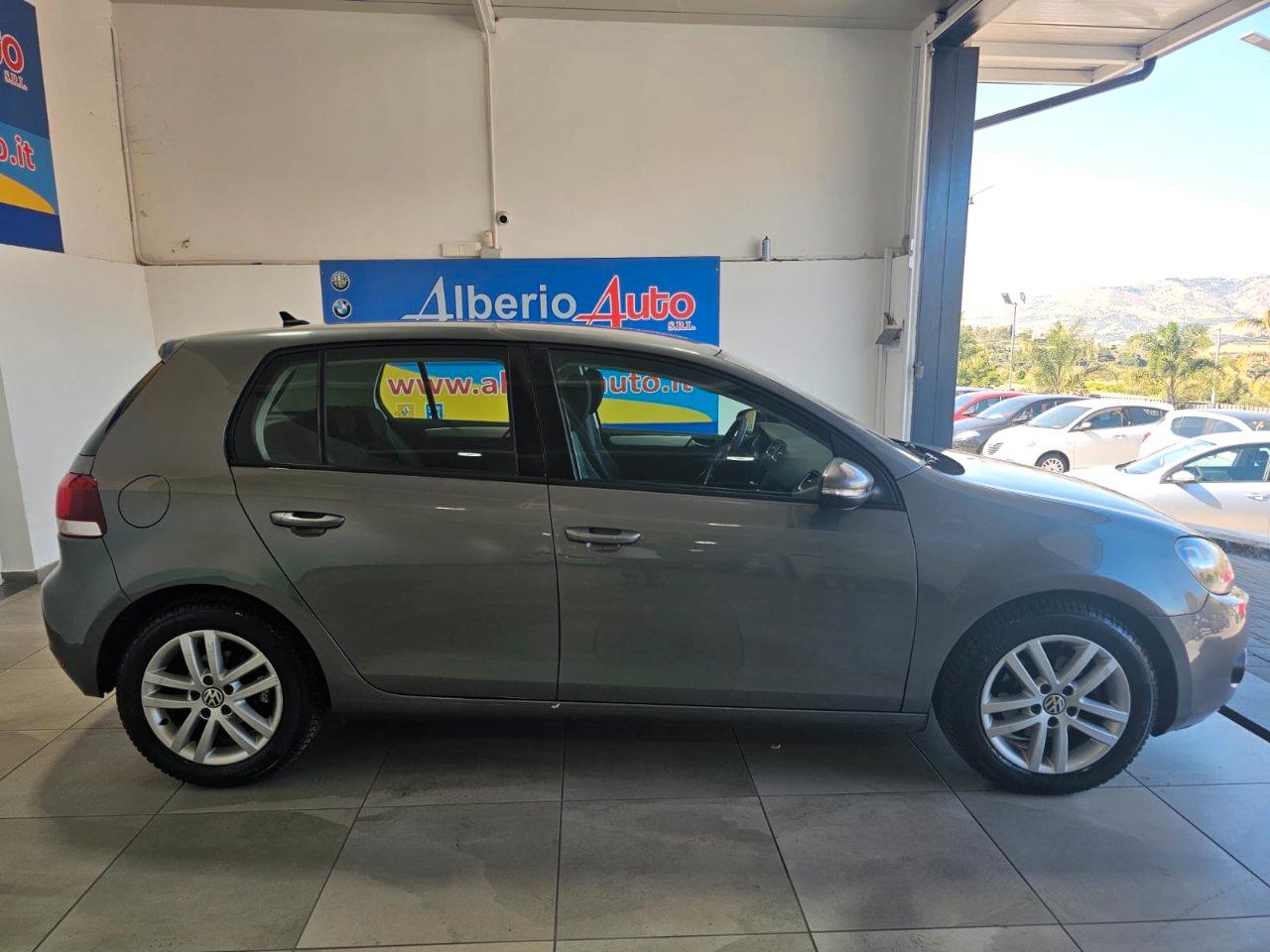 Volkswagen Golf 5 Porte Golf 5p 2.0 tdi Highline