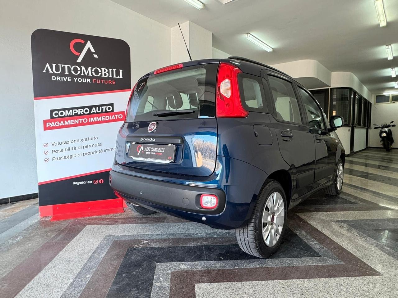 Fiat Panda 1.2 Lounge