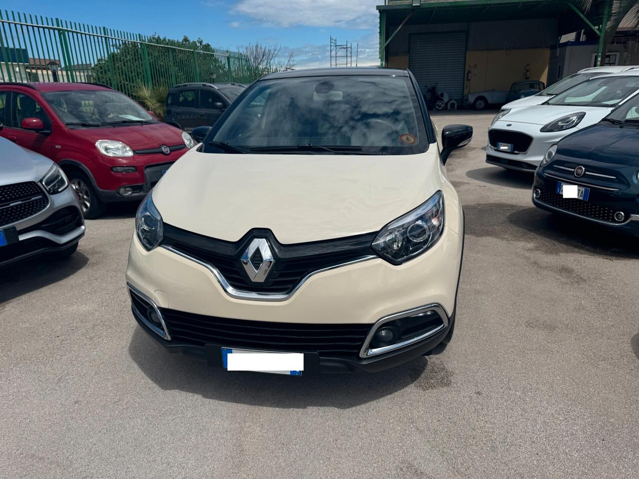 Renault Captur 1.5 dCi 8V 90 CV Start&Stop Energy R-Link