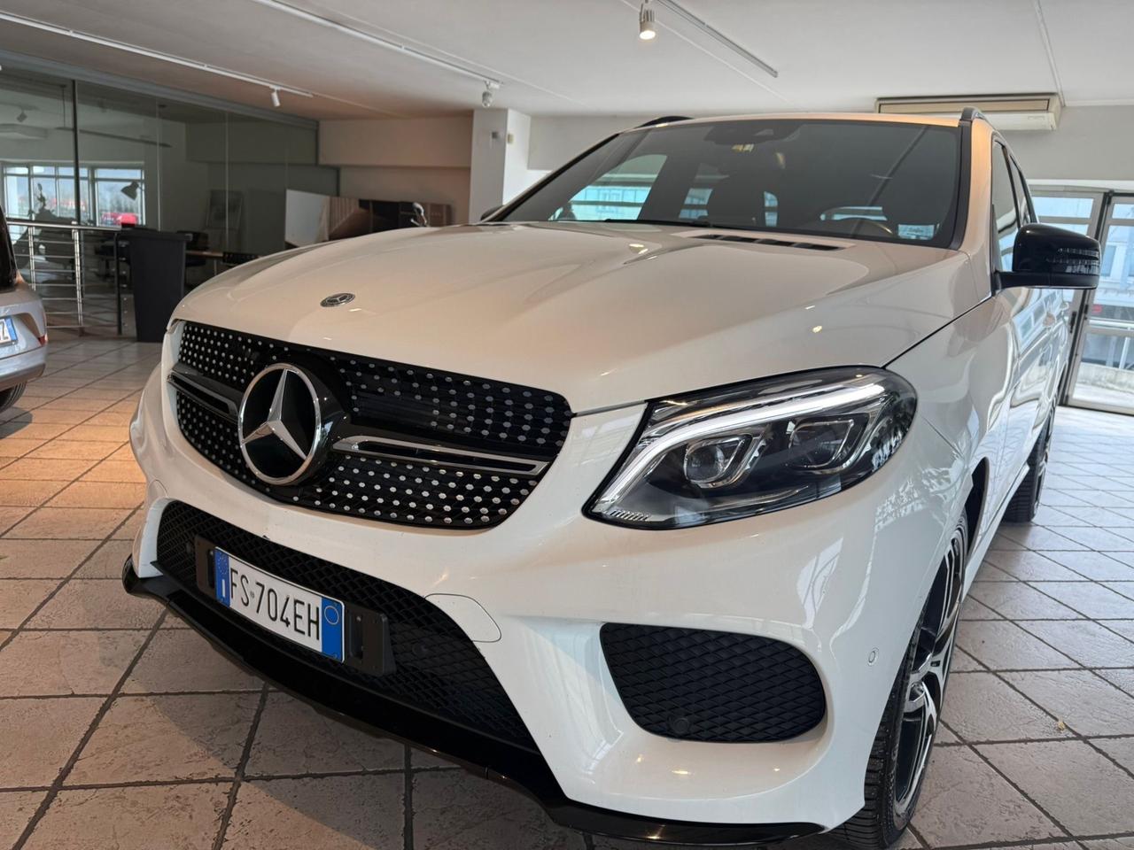 Mercedes-benz GLE 250d 4Matic Coupé Premium Plus