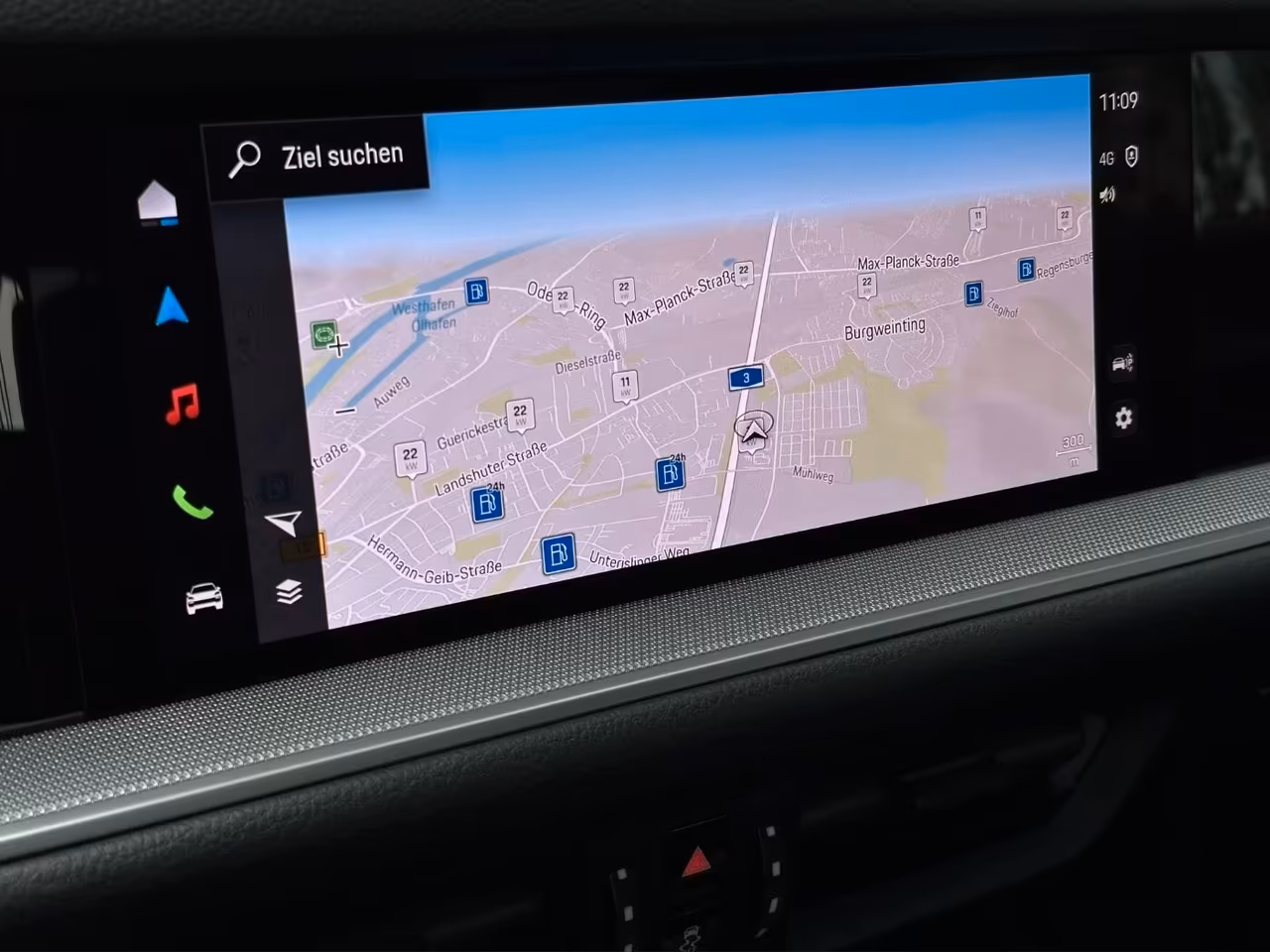 Porsche Cayenne 4.0 e-hybrid Turbo tiptronic