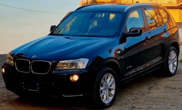 Bmw X3 Xdrive 20d 184Cv Automatica Attiva-06/2012