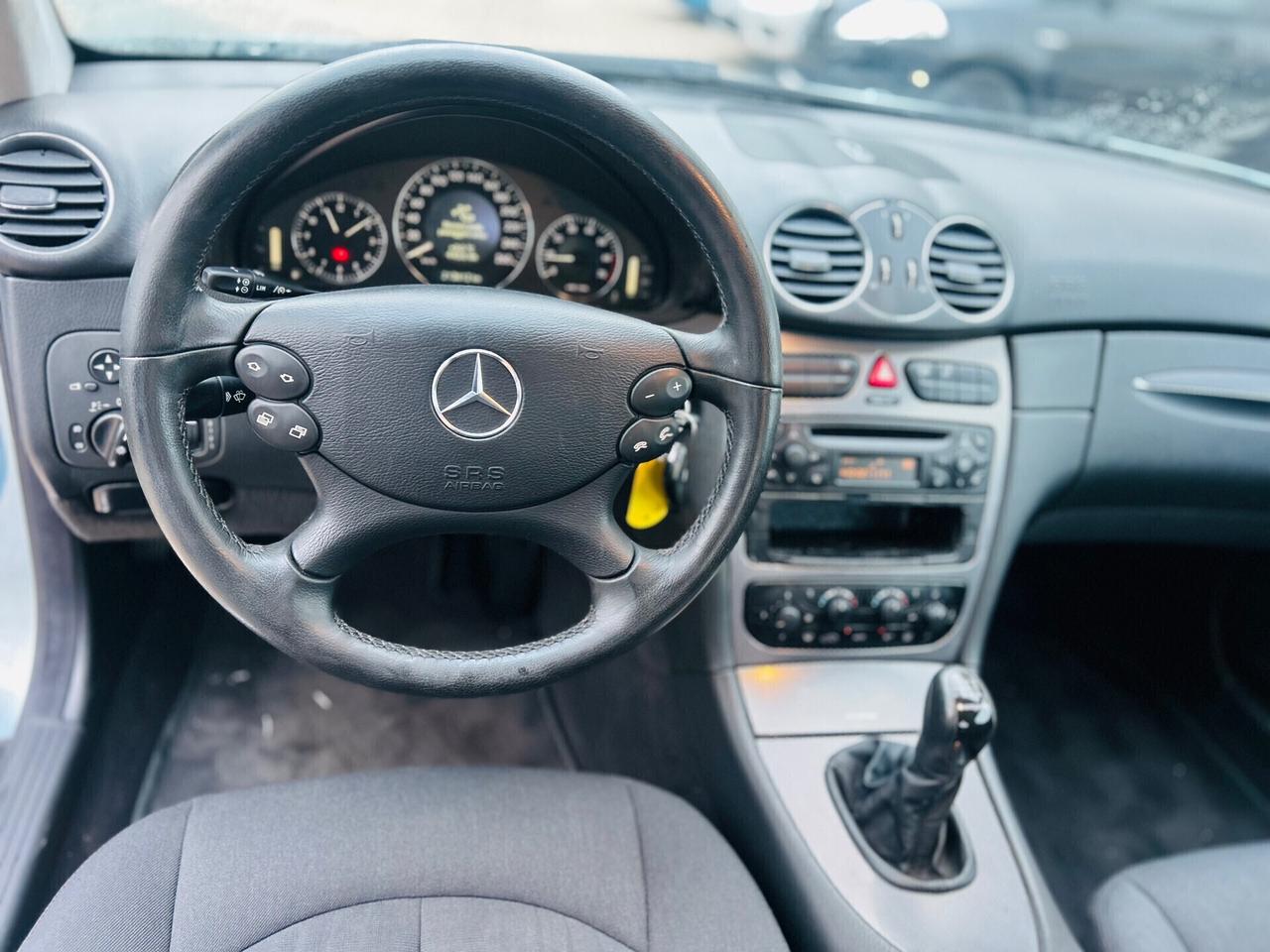 Mercedes-benz CLK 240 cat Avantgarde