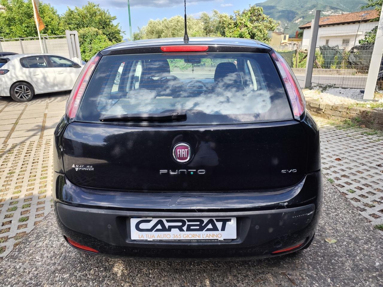 FIAT Punto Evo Punto Evo 1.4 5 porte Active Nat...