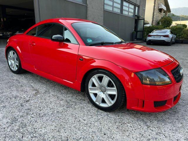 AUDI TT 3.2 V6 DSG QUATTRO 250CV S-LINE INTERNO ED ESTERNO