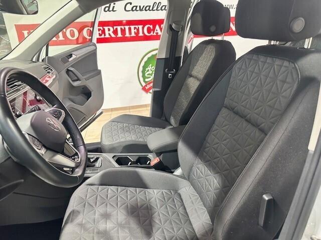 Volkswagen Tiguan 2.0 TDI 150 CV SCR DSG Life