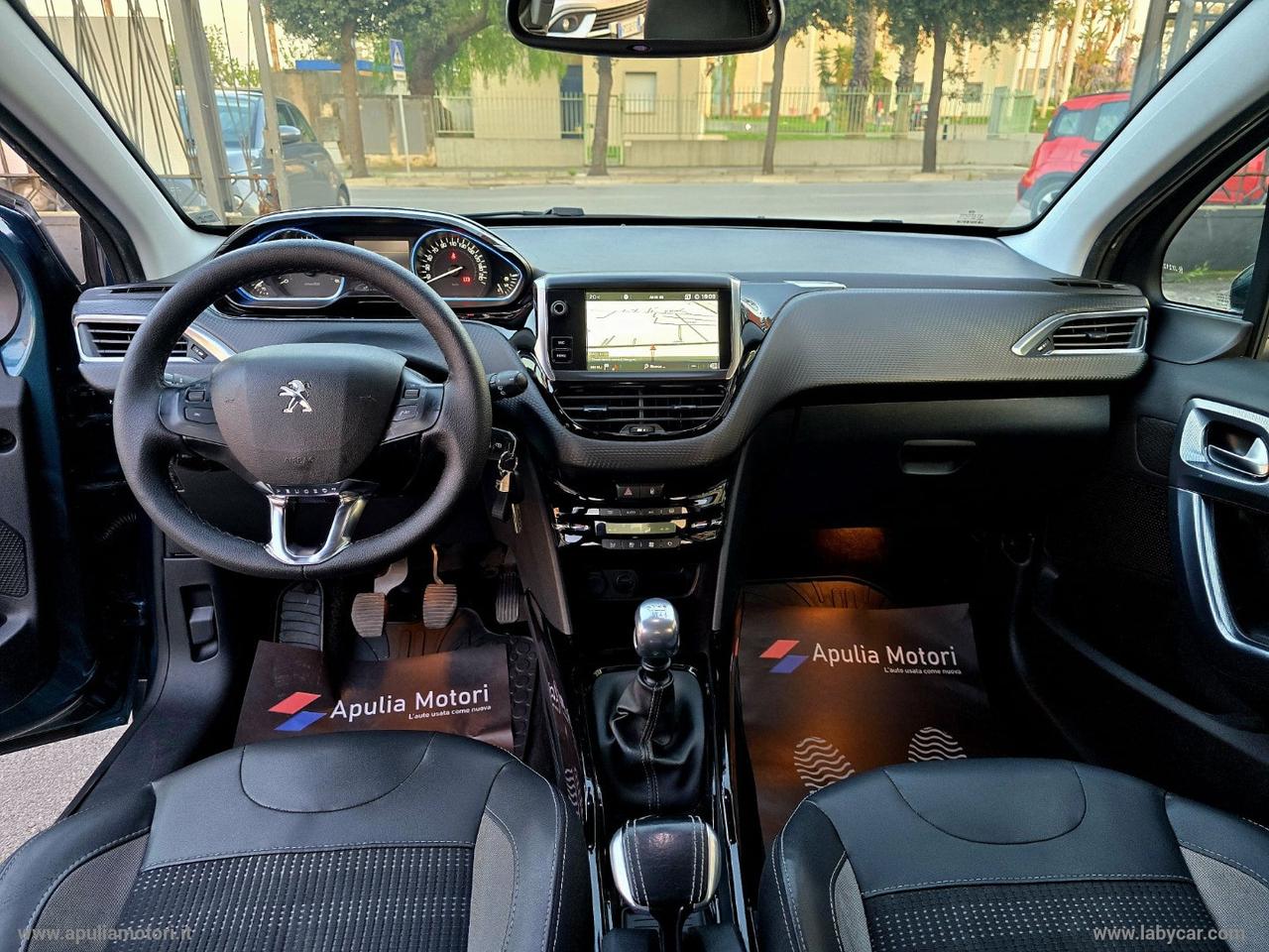 PEUGEOT 2008 BlueHDi 100 S&S Allure