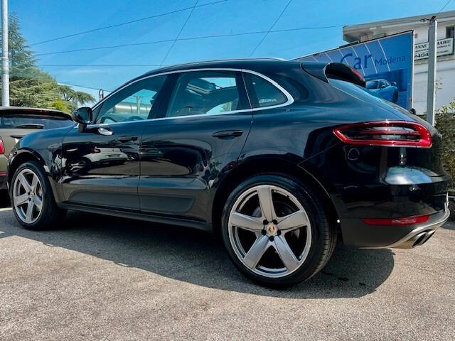 Porsche Macan 3.0d S 258cv pdk "TETTO APRBILE/VAVI/ BLUET.