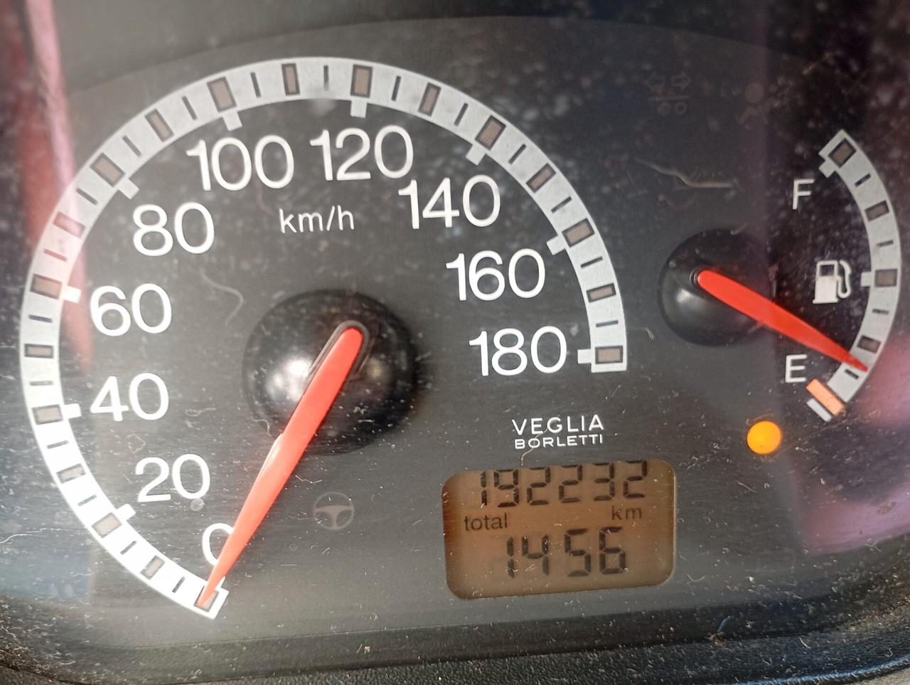 Fiat Seicento Active ABS-2006