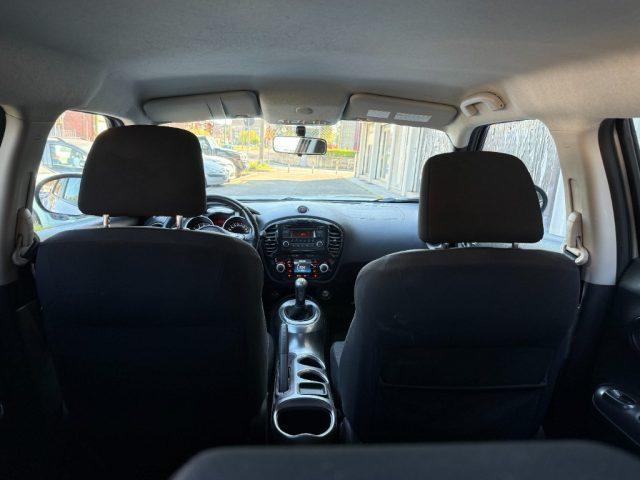 NISSAN Juke 1.6 Tekna TENUTA BENISSIMO