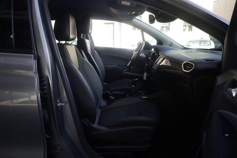 Opel Crossland Opel Crossland X 1.6 ECOTEC D 8V Start&Stop Ultimate Unicoproprietario