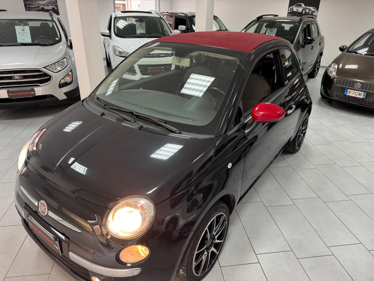 Fiat 500 1.2 Pop