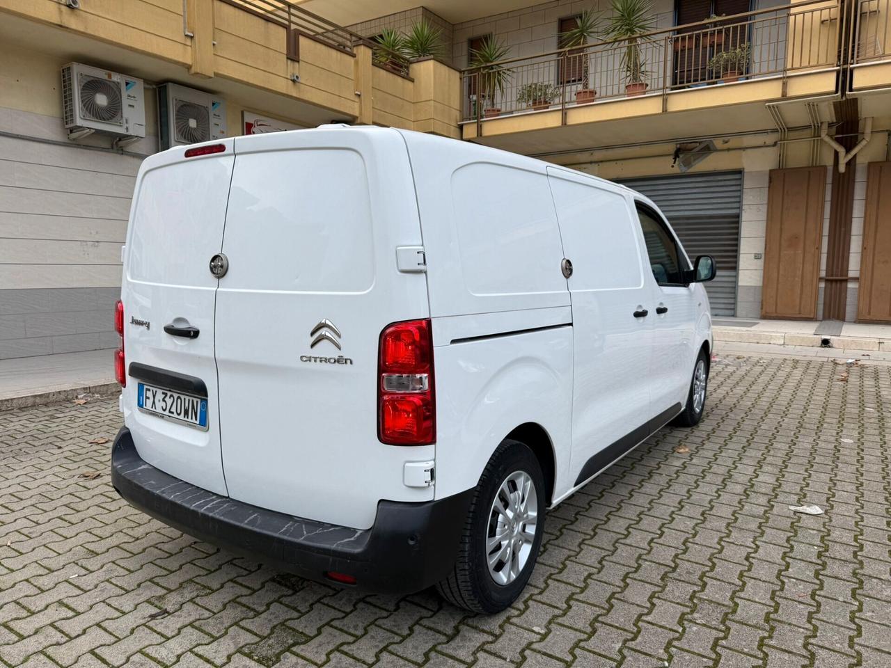 Citroen JUMPY M 2.0 BLUEHDI COMFORT 150CV 3 P.TI