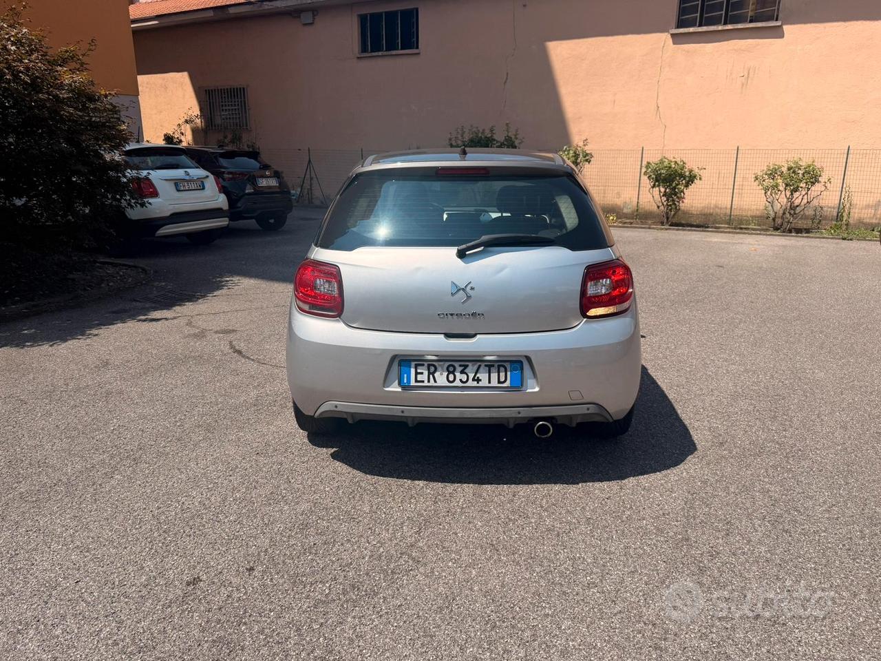Citron DS3 1.4 VTi Benzina
