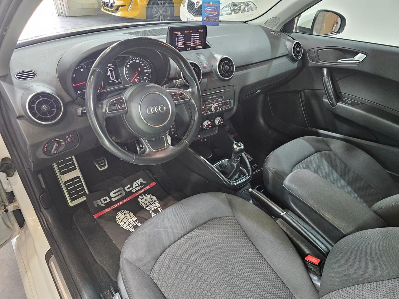 Audi A1 1.4 TDI 90CV S Line