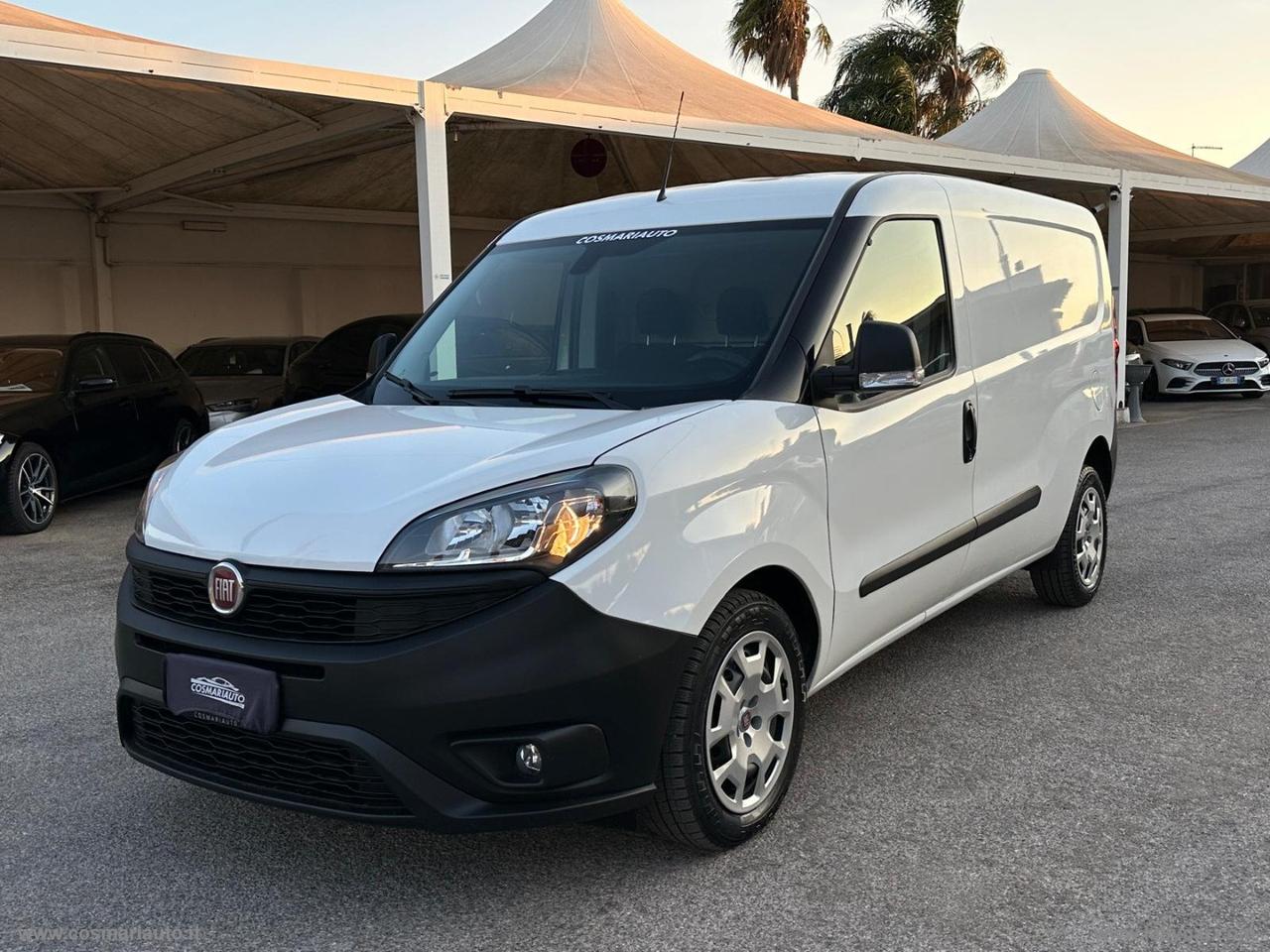Doblò 1.6MJT 120 CARGO MAXI 3 POSTI