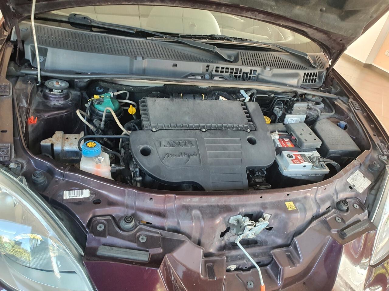 Lancia Ypsilon 1.3 MJT Turbina Bassa