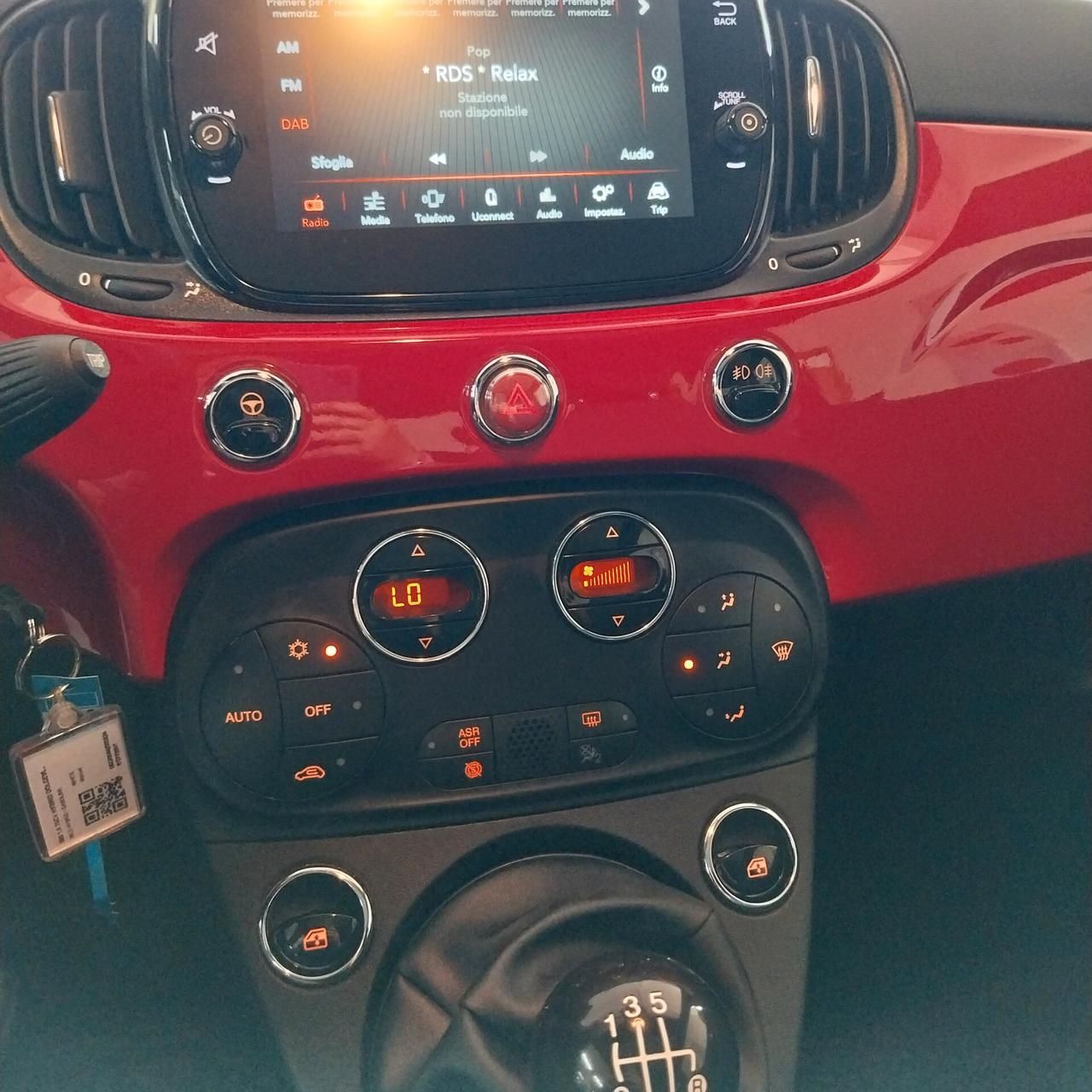 Fiat 500 1.0 Hybrid Dolcevita
