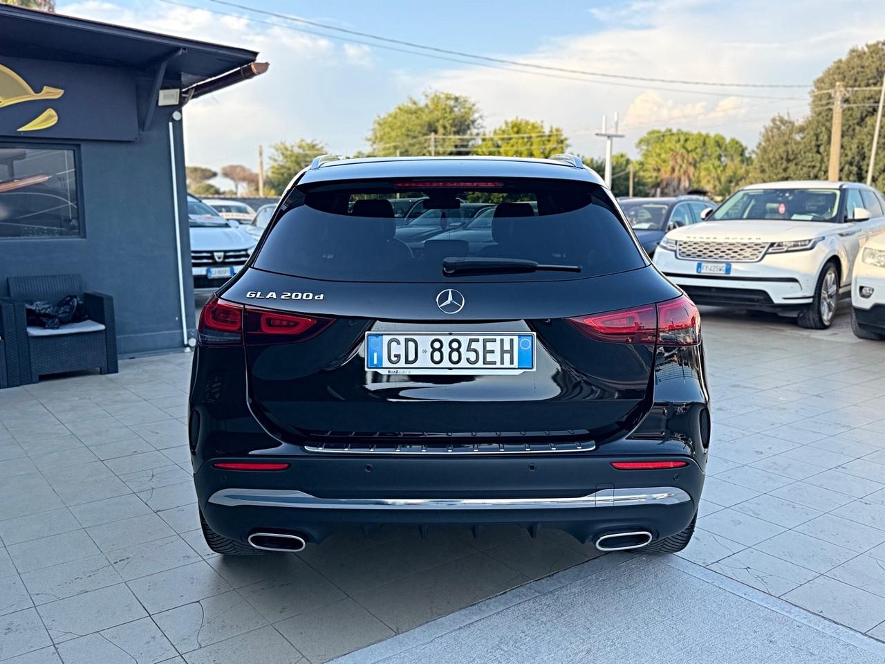 Mercedes-benz GLA 200 d Automatic Executive Garanzia 12 Mesi
