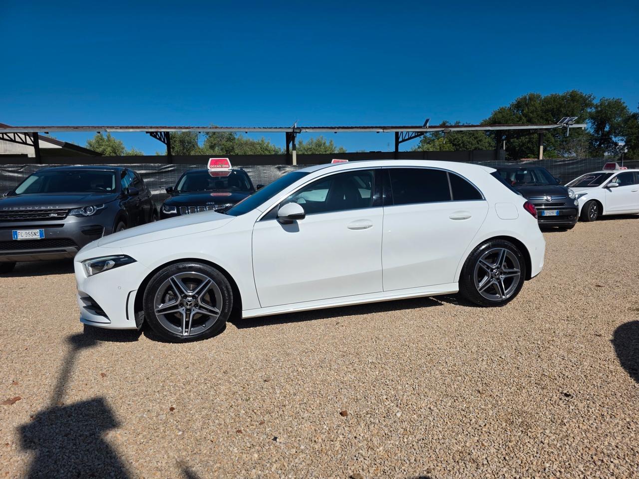 Mercedes-benz A 200 A 200 Automatic Premium