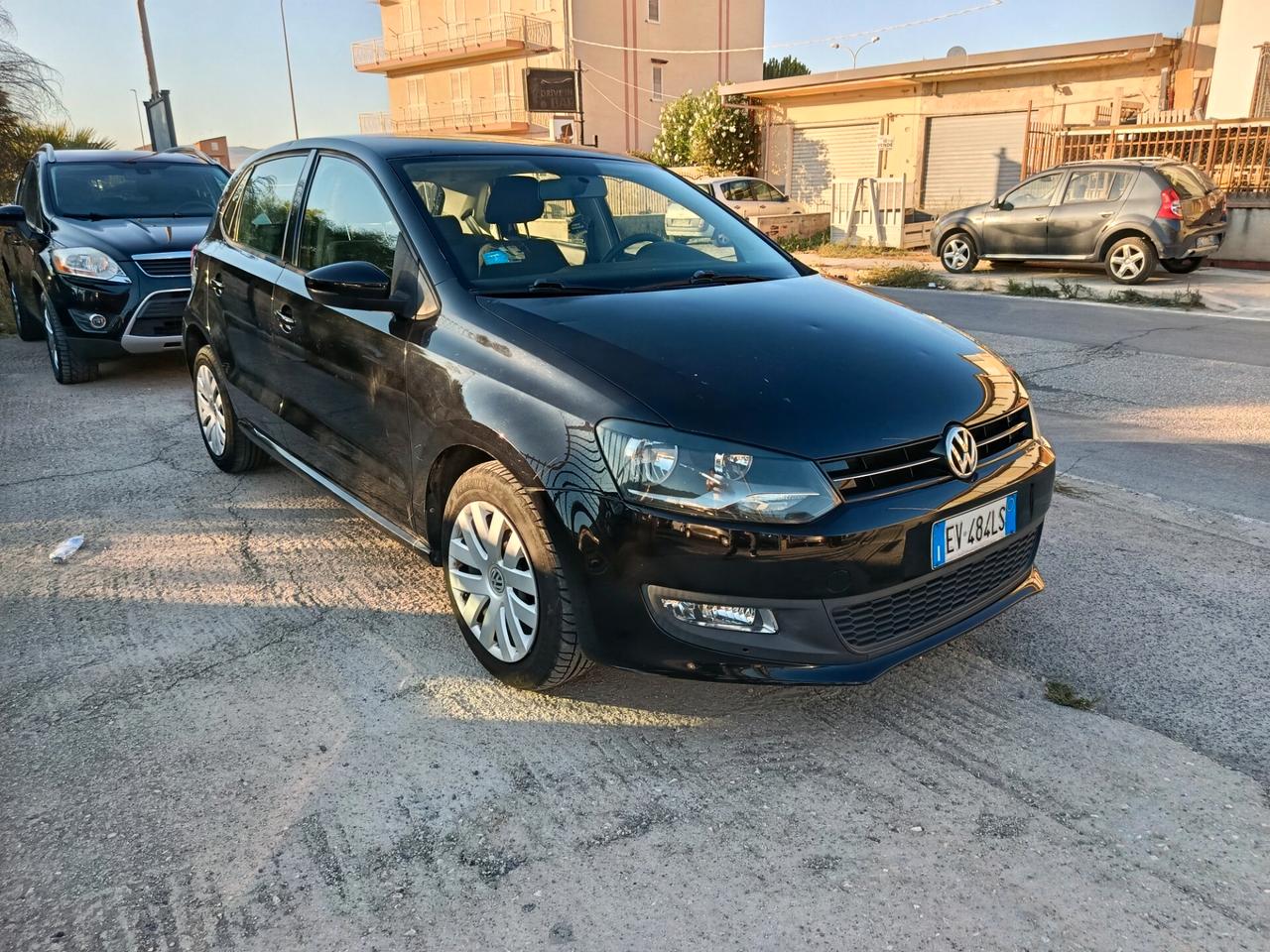 Volkswagen Polo 1.6 TDI 90CV DPF 5 porte Comfortline