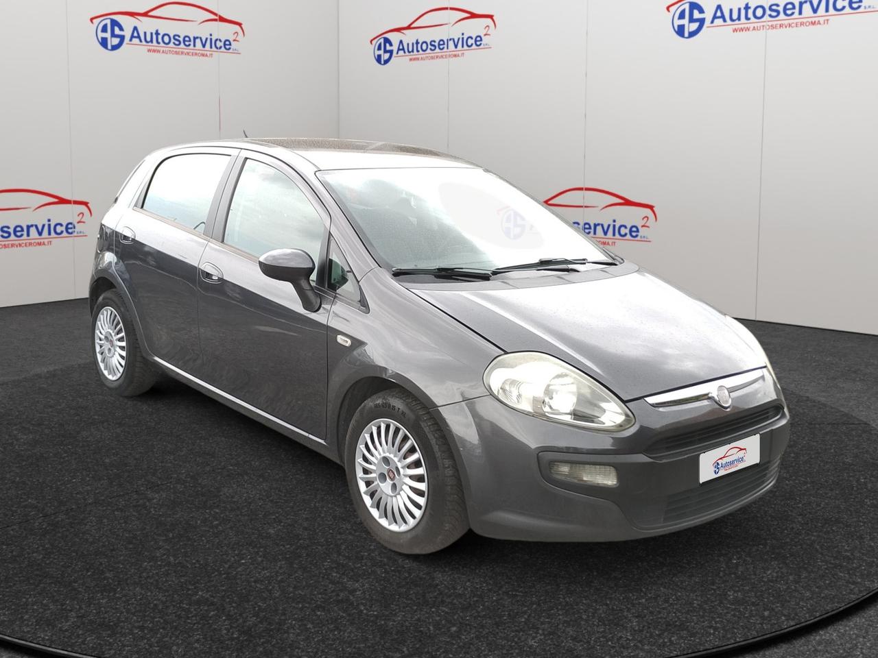 Fiat Punto Evo 5 Porte Punto Evo 5p 1.4 MyLife s&s 77cv dual