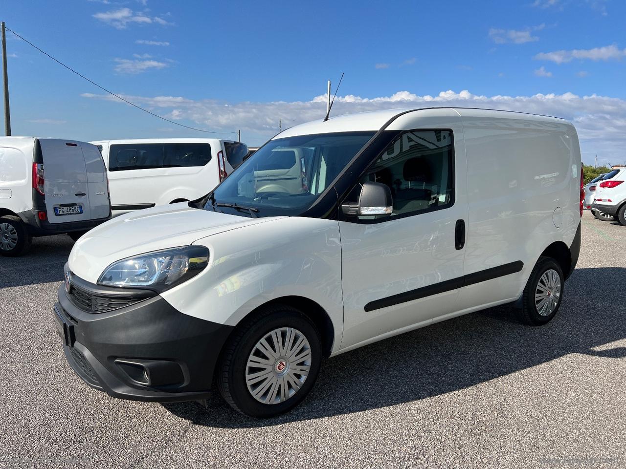 Doblò 1.6 MJT 90CV PC-TN Cargo Business 3 POSTI