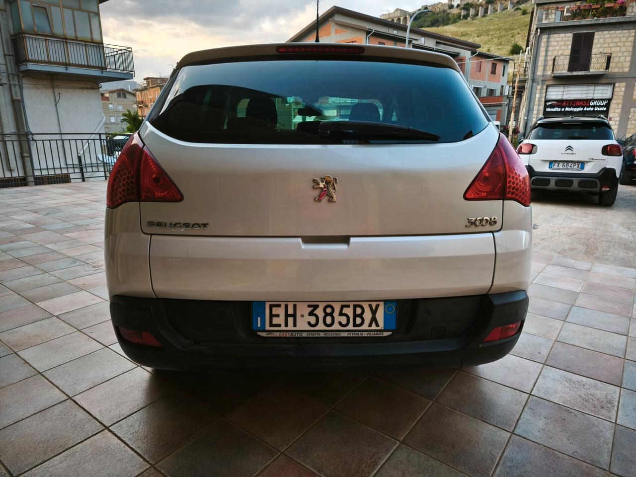 Peugeot 3008 1.6 HDi